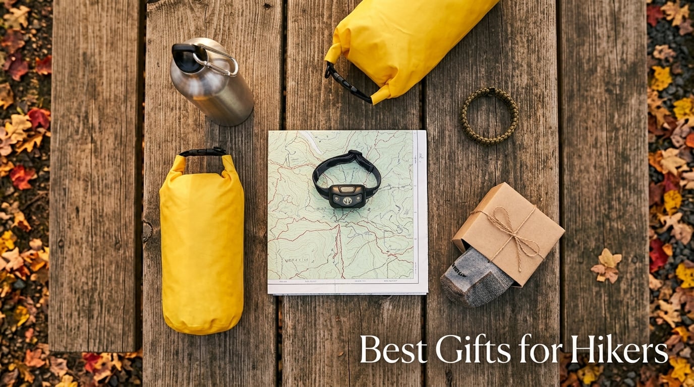 Best Gifts for Hikers