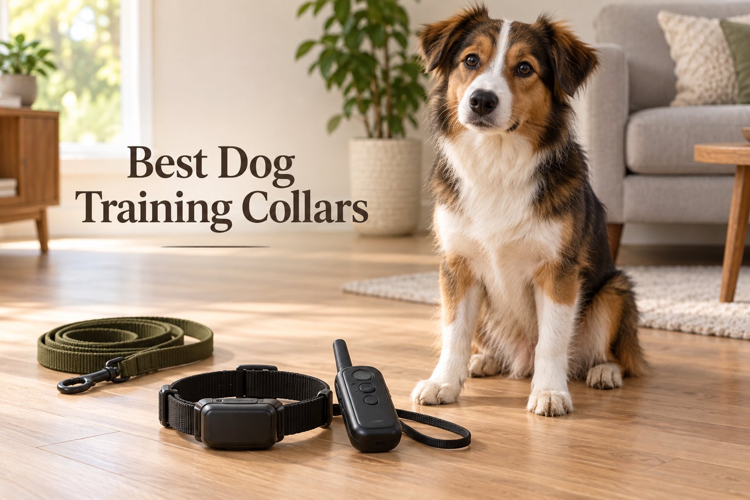 Best Dog Training Collars
