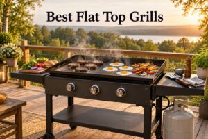 Best Flat Top Grills
