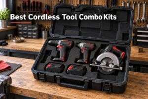 Best Cordless Tool Combo Kits