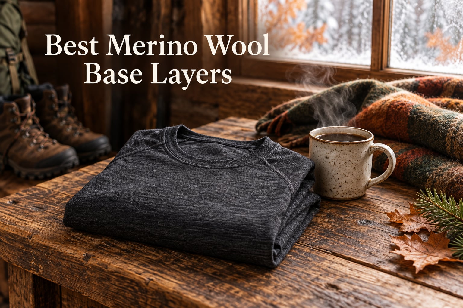 Best Merino Wool Base Layers