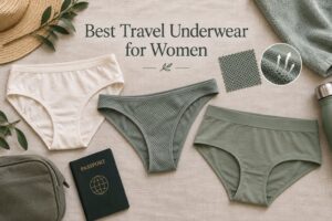 Best Travel Underwear for Women