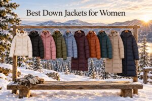 Best Down Jackets for Women