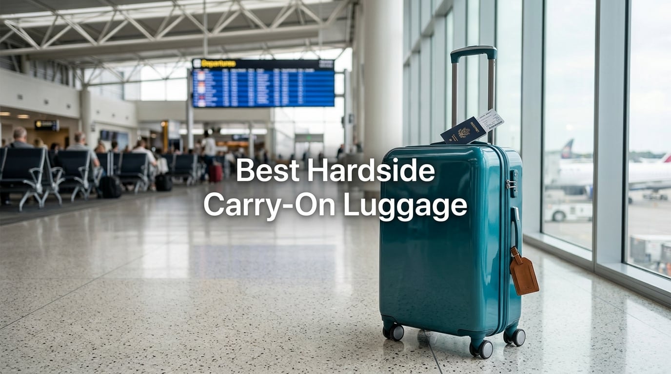 Best Hardside Carry-On Luggage
