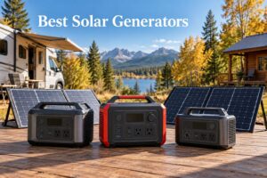 Best Solar Generators