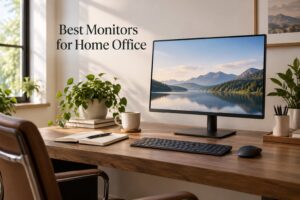 Best Monitors for Home Office