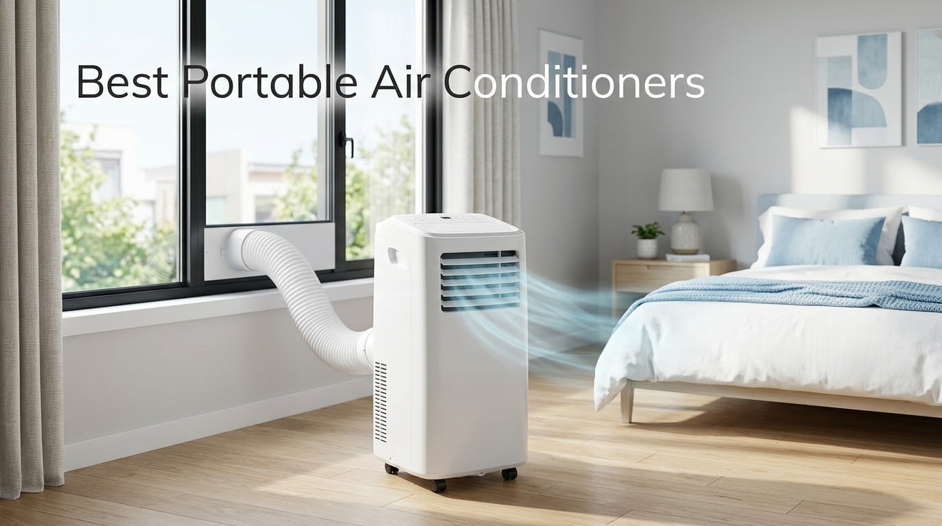 Best Portable Air Conditioners