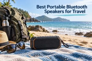 Best Portable Bluetooth Speakers for Travel