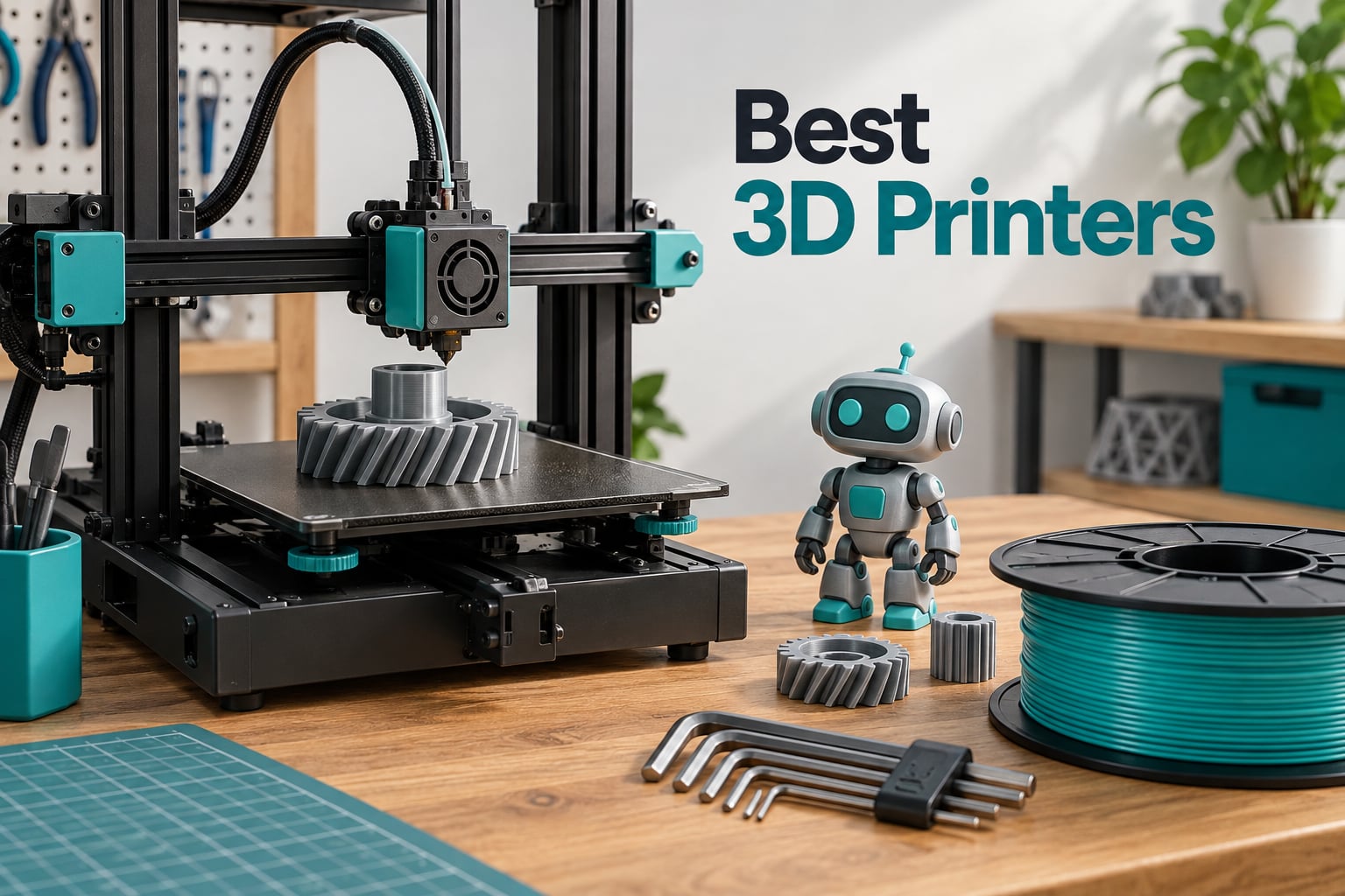 Best 3D Printers