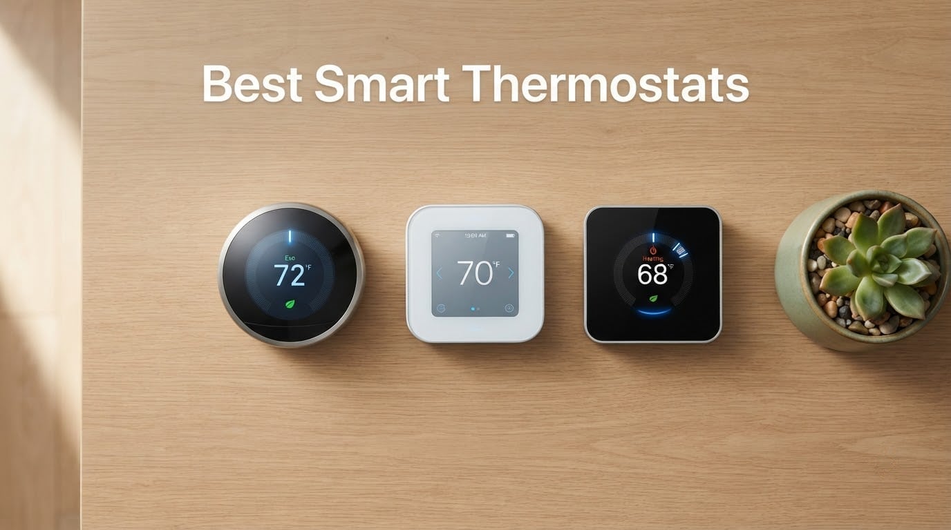 Best Smart Thermostats