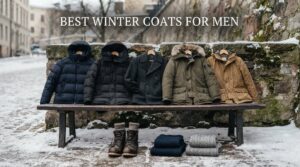 Best Winter Coats for Men