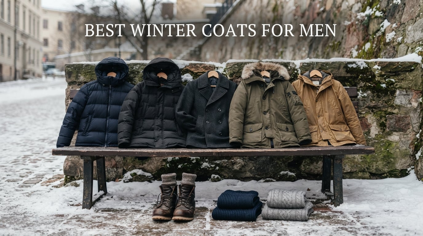 Best Winter Coats for Men