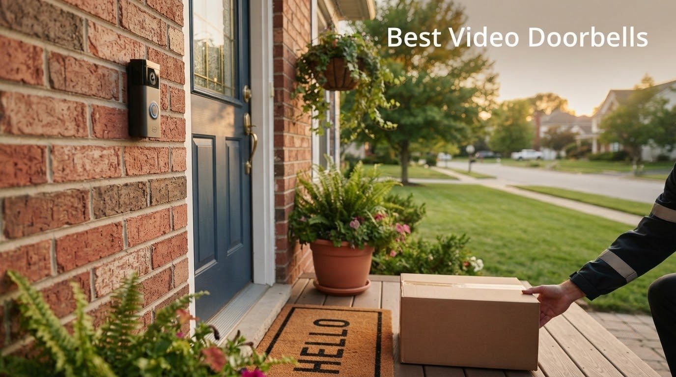 Best Video Doorbells