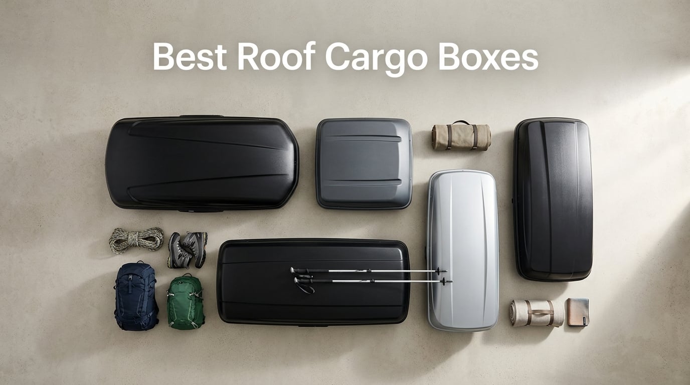 Best Roof Cargo Boxes