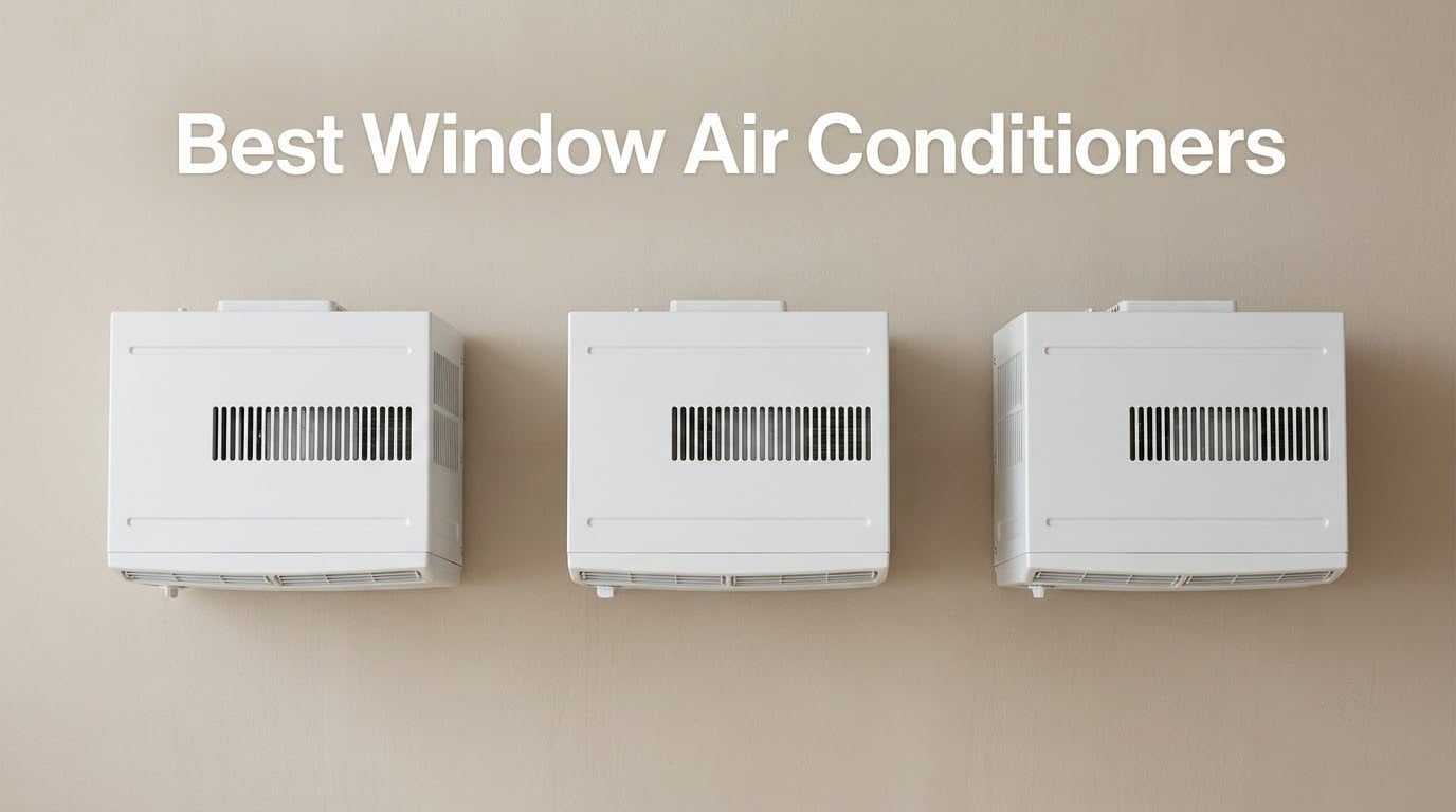 Best Window Air Conditioners