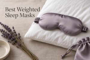 Best Weighted Sleep Masks