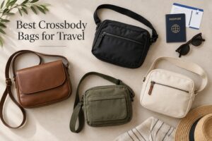 Best Crossbody Bags for Travel