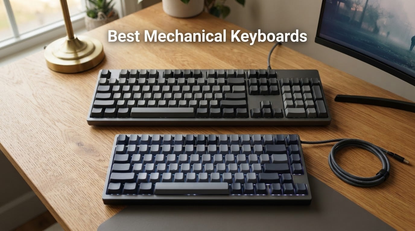 Best Mechanical Keyboards