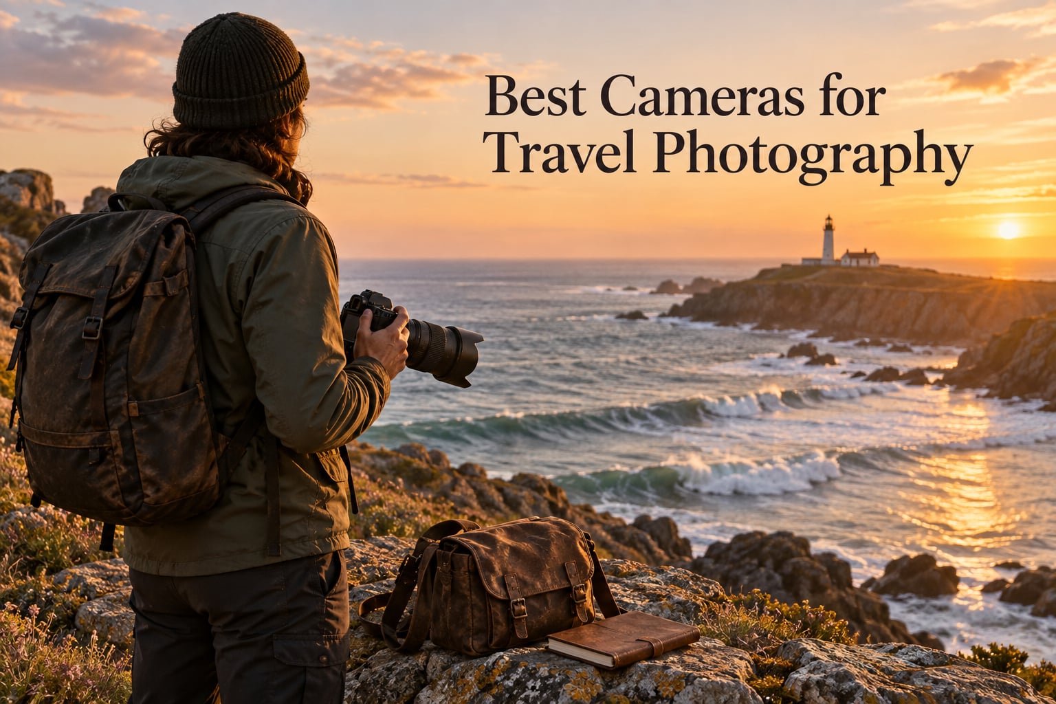 Best Cameras for Travel Photography