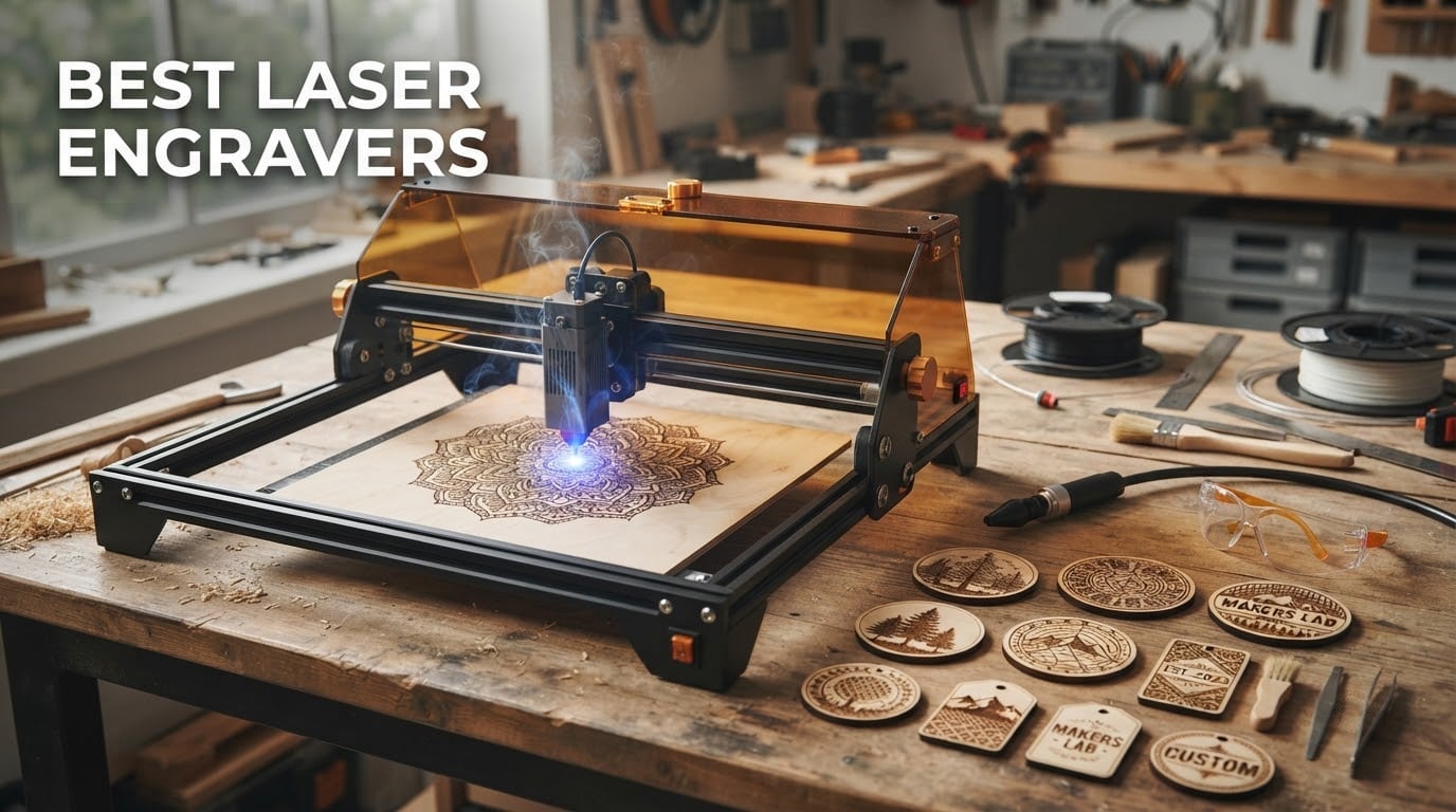Best Laser Engravers