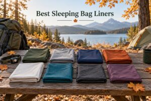 Best Sleeping Bag Liners