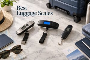 Best Luggage Scales