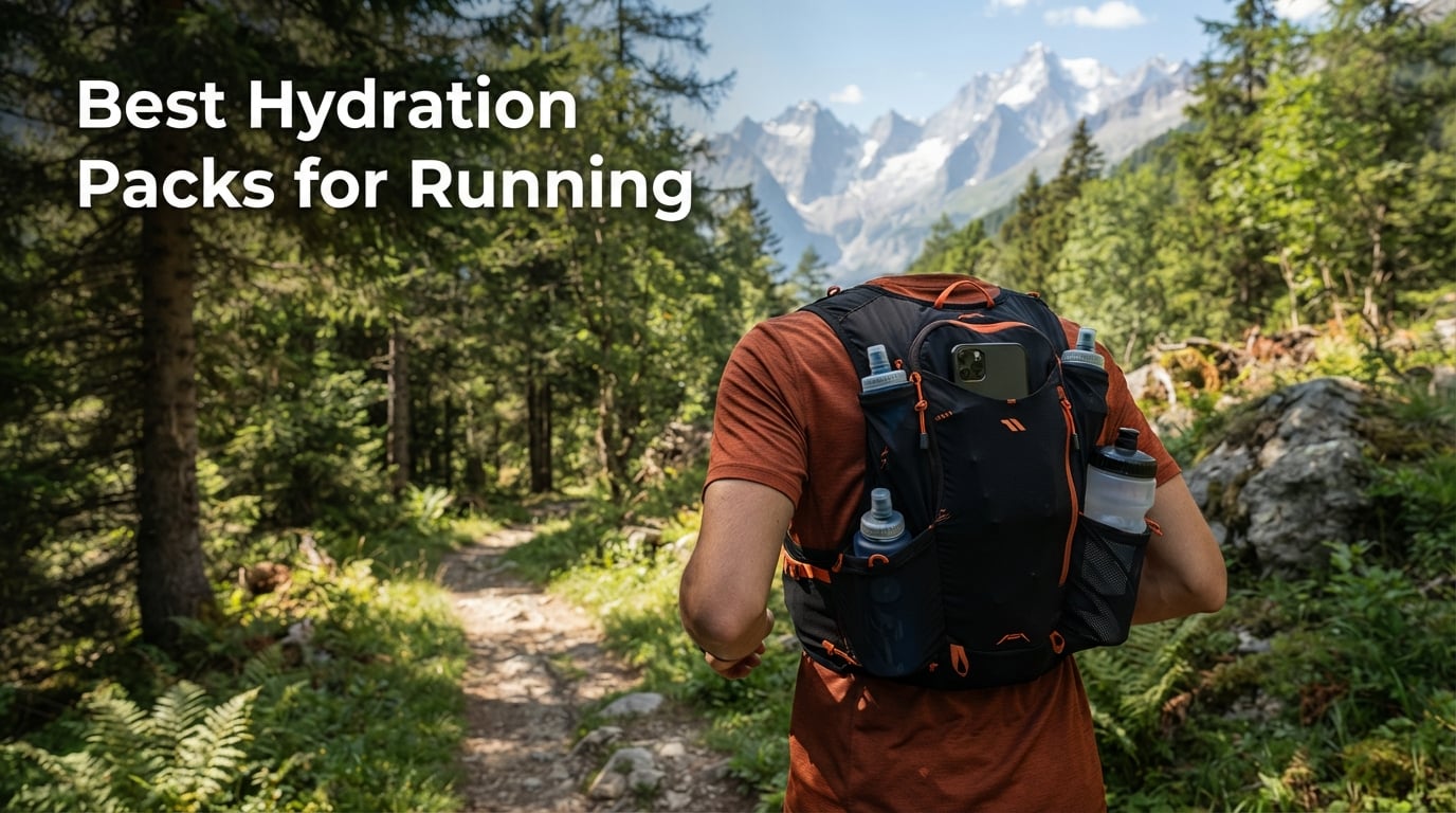 Best Hydration Packs for Running