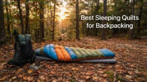 Best Sleeping Quilts for Backpacking