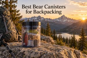 Best Bear Canisters for Backpacking
