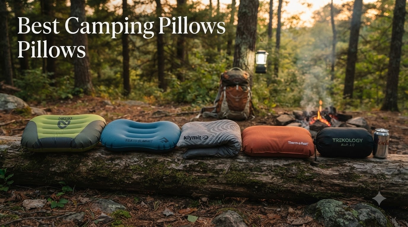 Best Camping Pillows