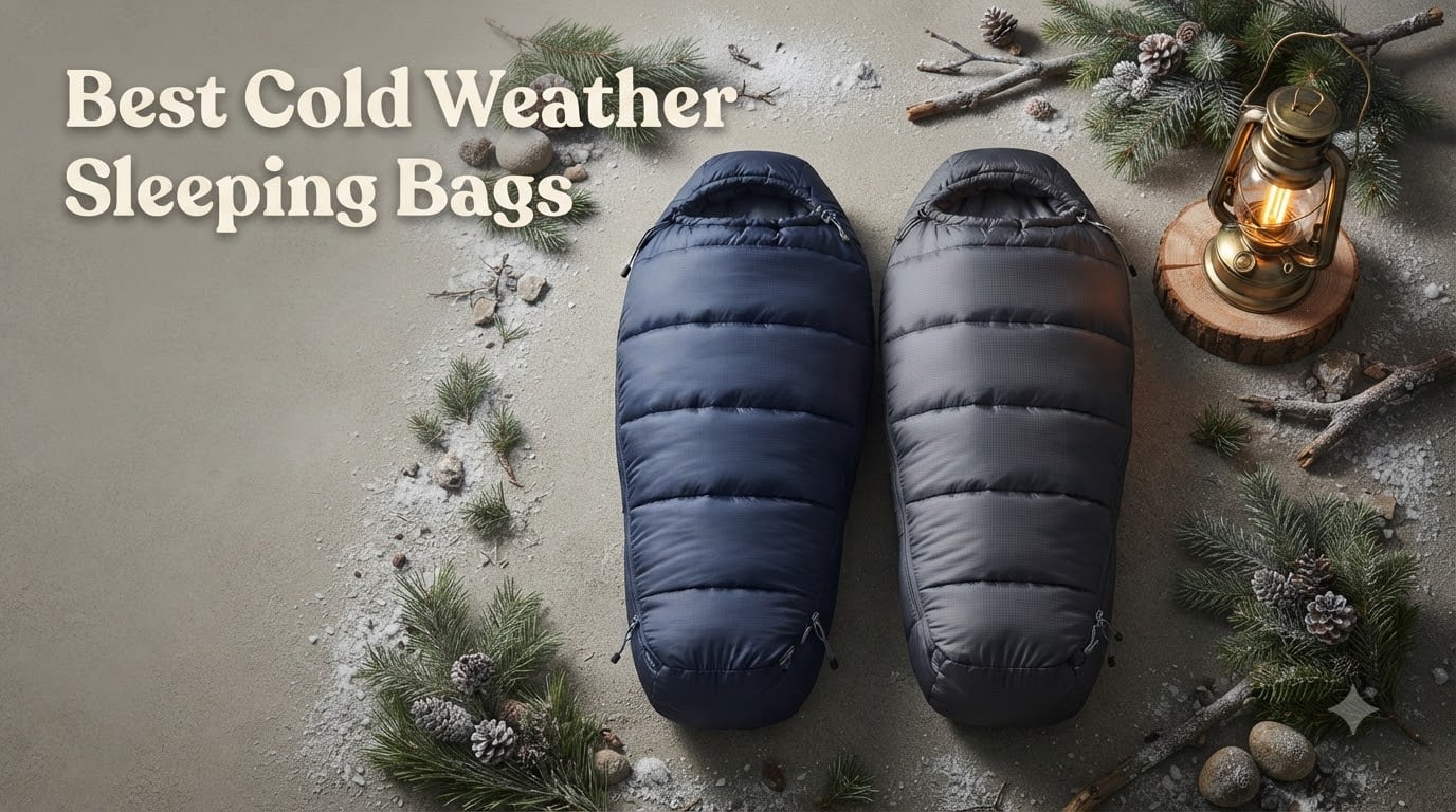 Best Cold Weather Sleeping Bags