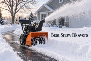 Best Snow Blowers