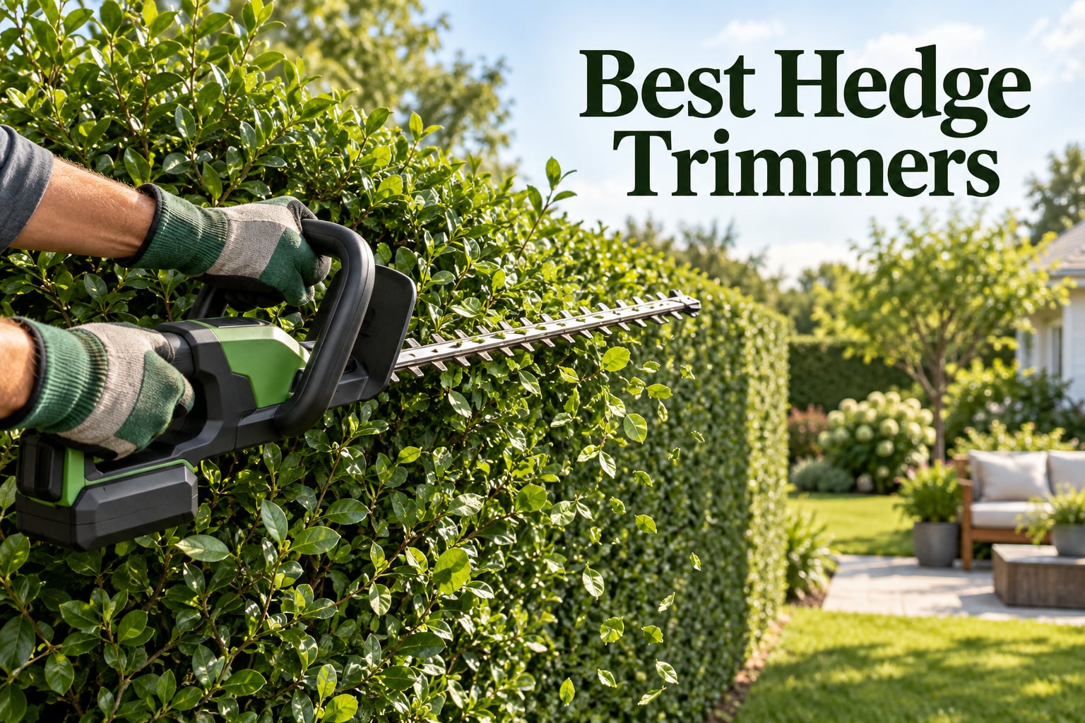 Best Hedge Trimmers