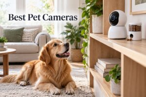 Best Pet Cameras