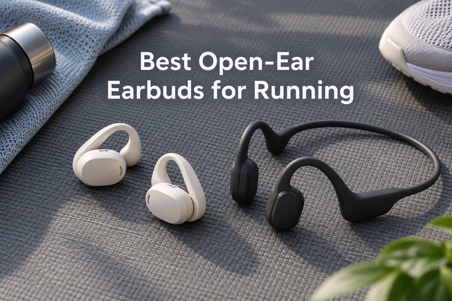 Best Open-Ear Earbuds for Running