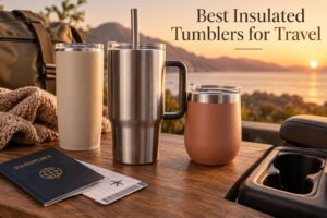 Best Insulated Tumblers for Travel