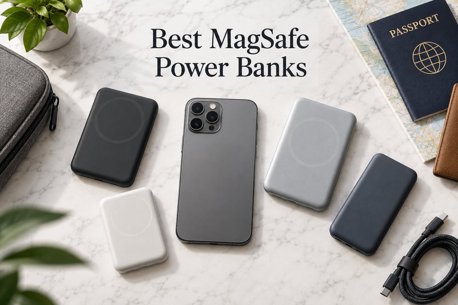 Best MagSafe Power Banks