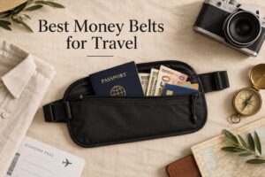 Best Money Belts for Travel