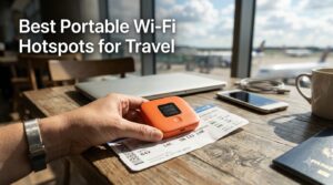 Best Portable Wi-Fi Hotspots for Travel