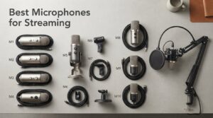 Best Microphones for Streaming
