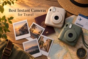 Best Instant Cameras for Travel