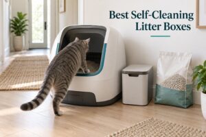 Best Self-Cleaning Litter Boxes