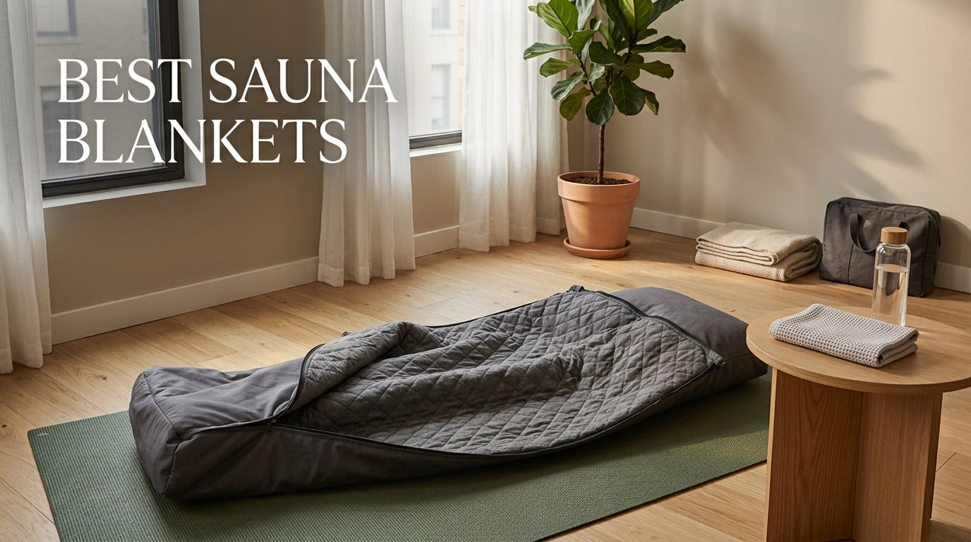 Best Sauna Blankets