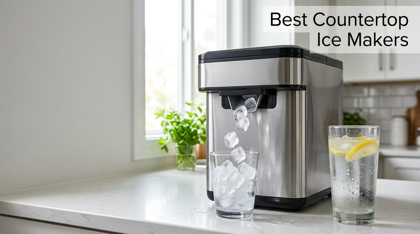 Best Countertop Ice Makers