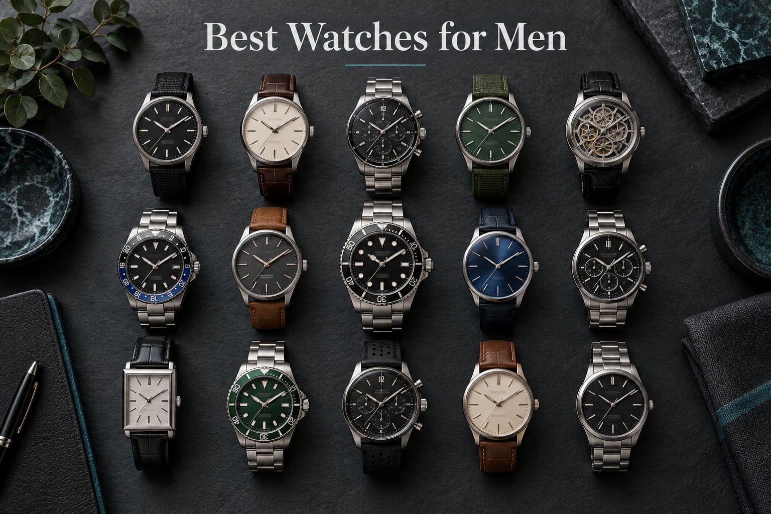 Best Watches for Men