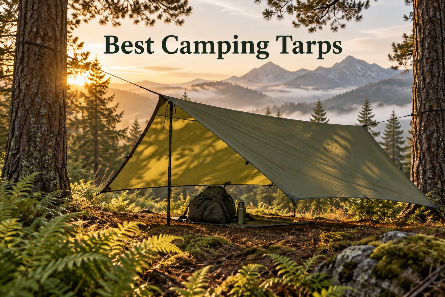 Best Camping Tarps