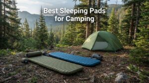 Best Sleeping Pads for Camping