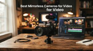 Best Mirrorless Cameras for Video