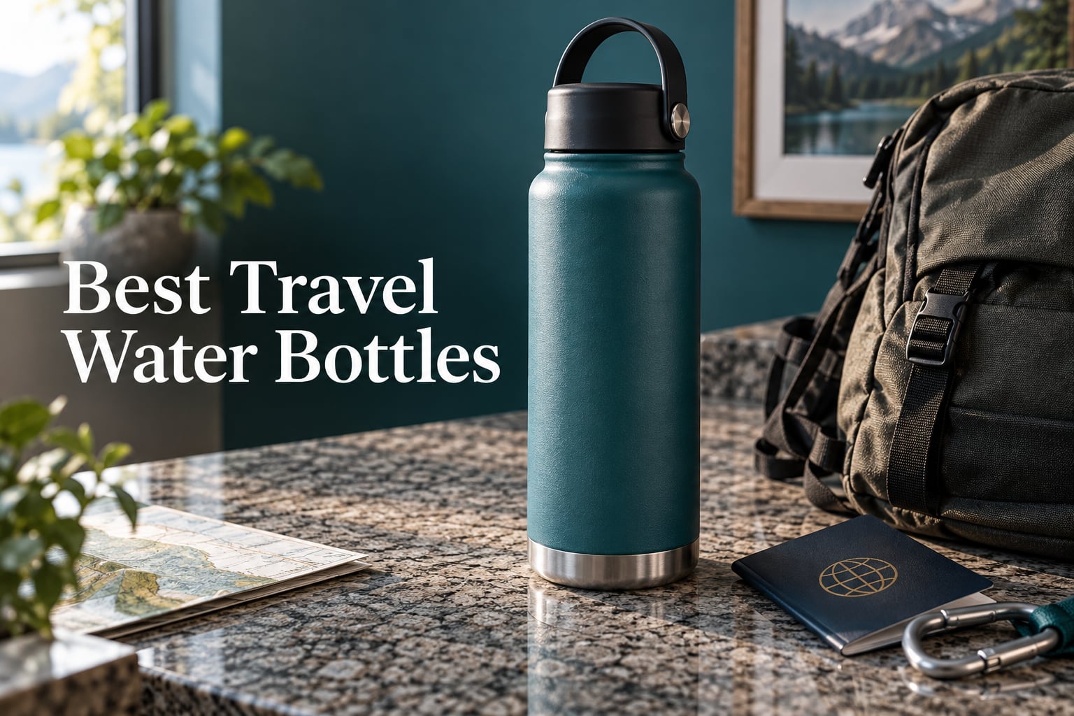 Best Travel Water Bottles