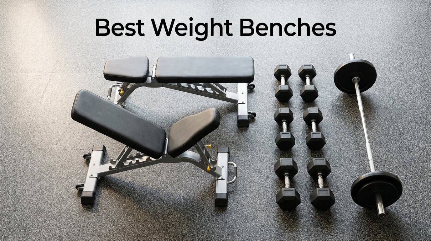 Best Weight Benches